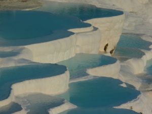 Pamukkale-pools